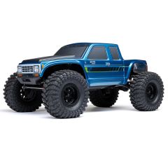SCX10 III Coyote Brushed 4X4 RTR Blue
