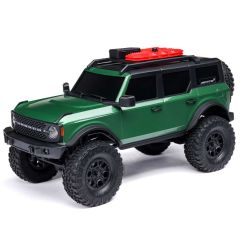 SCX24 Ford Bronco 4x4 RTR Green