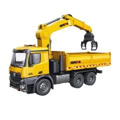 1/14 9Ch RC Grapple Dump Truck