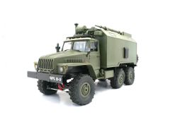 B-36KM Full Metal 6x6 Crawler Kit