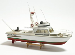 White Star Boat Kit for R/C