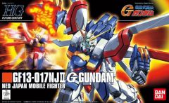 GF13-017NJII G Gundam 1/144 HG
