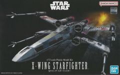 Star Wars X-Wing Starfighter 1/72