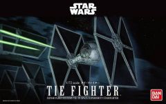 Star Wars Tie Fighter 1/72