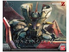 Mazinger Z Inf 1/144 HG