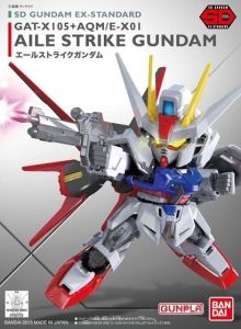 EX-Std 002 Aile Strike Gundam