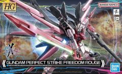 Gundam Perfect Strike Freedom Rouge HG 1/144