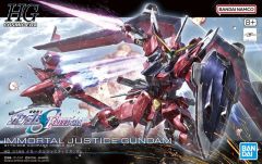 STTS-808 Immortal Justice Gundam HG 1/144