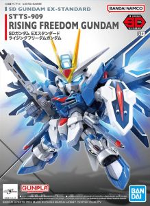 Rising Freedom Gundam SD