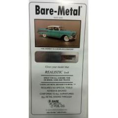 Bare Metal Foil Ultra Bright Chrome