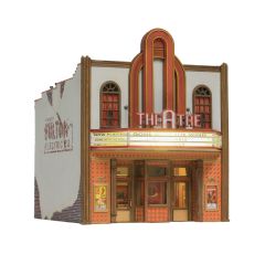 BnR Theater HO Scale