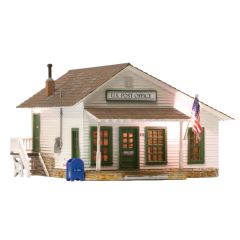 BnR Letters Parcels & Post Office O Scale