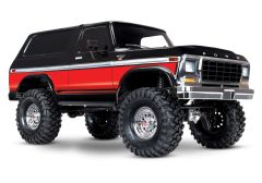 TRX-4 1979 Bronco Red RTR