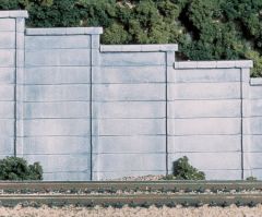 Retaining Walls 3 Concrete