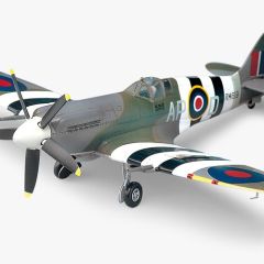 Spitfire Mk.XIV-C 1/48