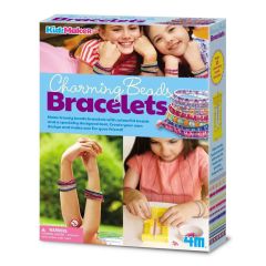 Charming Bead Bracelets  Kit