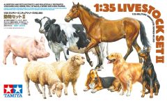 Livestock Set 2 1/35