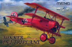 Fokker Dr.I Triplane 1/32