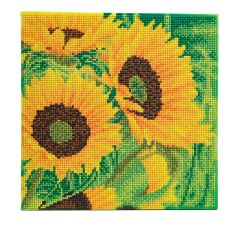 Sunflower Joy Medium CAK