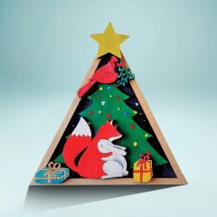 Art Kit Christmas Tree