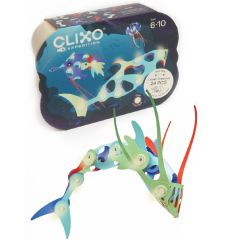 Clixo Ocean Creatures Pack