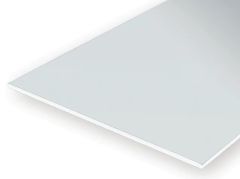 White Sheet Plain .020 12x24