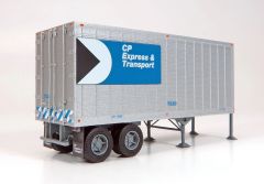 26ft Can-Car Trailer CP Express no 7530