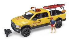 Lifeguard Dodge Ram 2500 Power Wagon