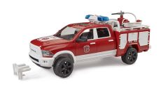 Ram 2500 Fire Rescue Truck w/LS