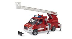MB Sprinter Fire Engine w/ Ladder Pump & Lights