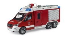 MB Sprinter Fire & Rescue