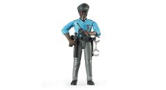 BWorld Police Officer & Accessories