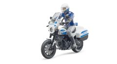 BWorld Ducati Scrambler Police