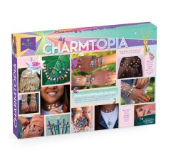 Craft-tastic Charmtopia