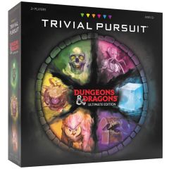 Dungeons & Dragons Trivial Pursuit Ultimate