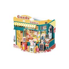 Rolife Rainbow Candy House