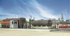 Diesel Fueling Facility