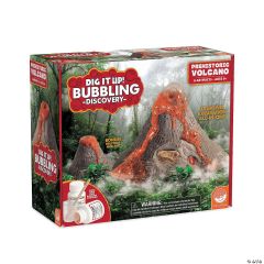 Dig It Up Bubbling Discovery Prehistoric Volcano