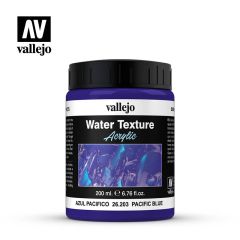 Water Efcts Pacific Blue 200ml