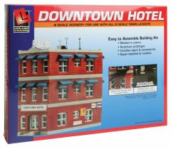 Downtown Hotel Kit