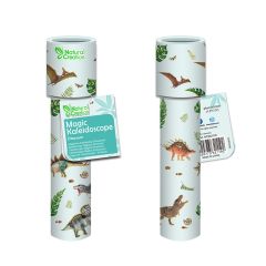 Dinosaur Kaleidoscope