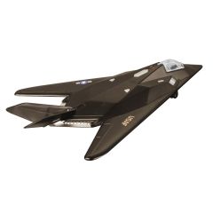 F-117 Nighthawk Diecast Pullback