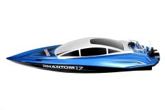 Phantom 17 R/C Jetboat Blue