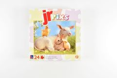 Farm Friends Jr 24pc