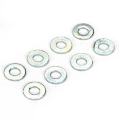 Washers Flat 3mm