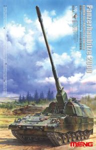 Panzerhaubitze 2000 SPH 1/35