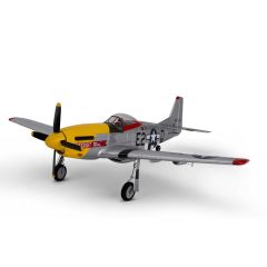 UMX P-51D Detroit Miss BNF Basic