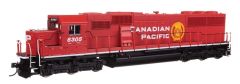 EMD SD60 CP no 6305 DCC SND