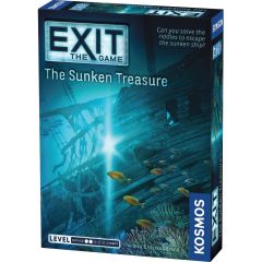 Exit Game The Sunken Treasure