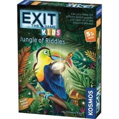 EXIT Kids Jungle of Riddles